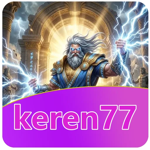 Ilustrasi unduh APK keren77