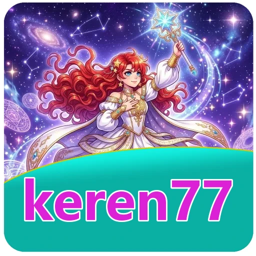 Ilustrasi unduh APK keren77 dari tautan resmi
